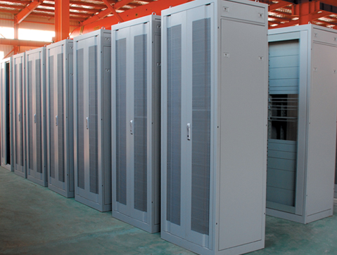 經(jīng)典電力機(jī)柜工程